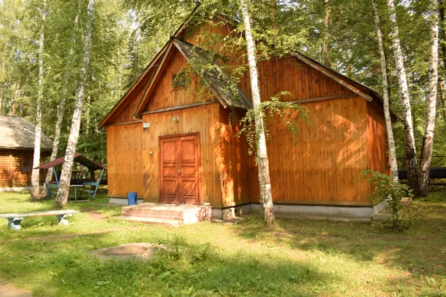 Chayka, Baza Otdykha, Oz. Uvil'dy