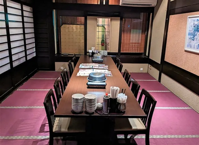 Japanese food＆hot pot SHABU-SHABU SHIMIZU YAMAGUCHI UBE