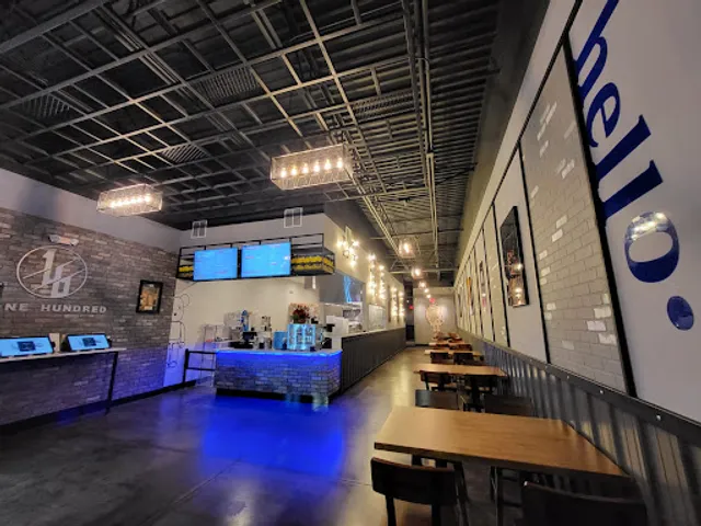 100 Hibachi & Sushi, Hixson