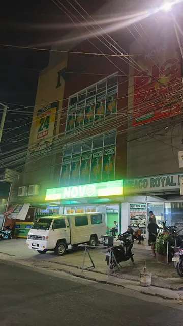 Meaco Royal Hotel Biñan