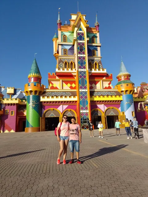 Castelo das Nações