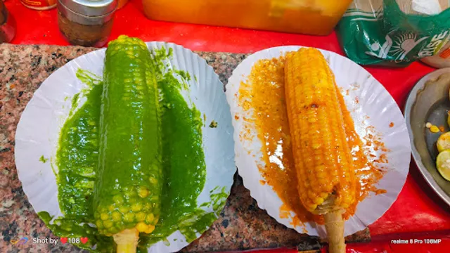 Shambhu Sweet Corn