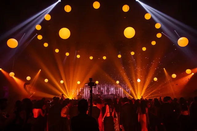 Lumina Special Event Lighting & LED Video Wall Rentals