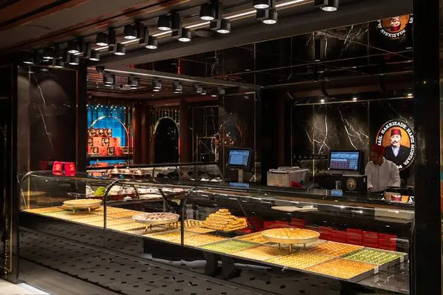 Hafız Mustafa 1864 Knightsbridge