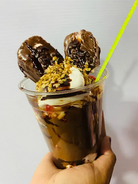 Dulce y Salado Snacks