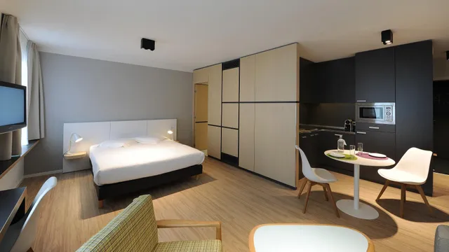 Aparthotel Résidence La Source - Quartier Louise
