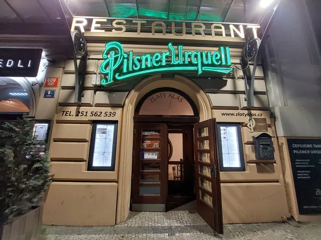 Restaurant Zlatý Klas s.r.o.