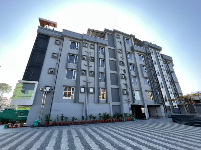 HOTEL ROYAL VANILLA AND BANQUET