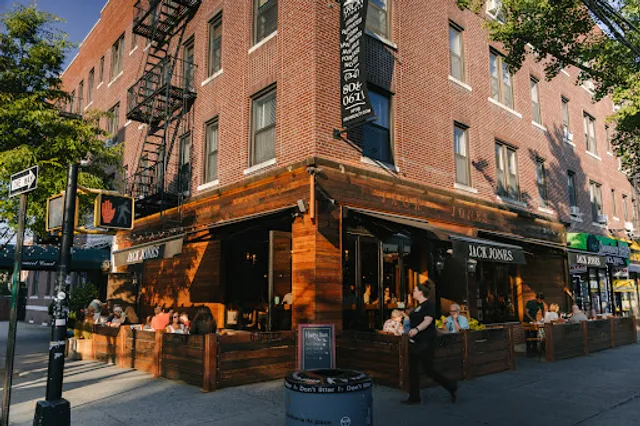 Jack Jones Gastropub