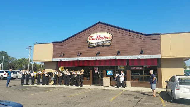 Tim Hortons