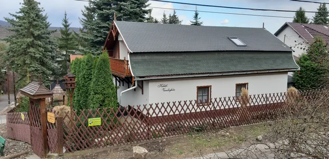 Kilátó vendégház