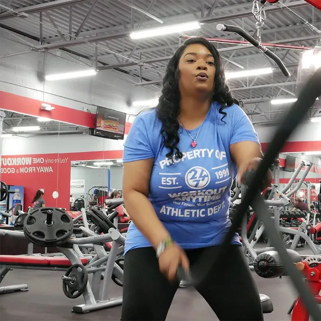 Workout Anytime Peachtree City