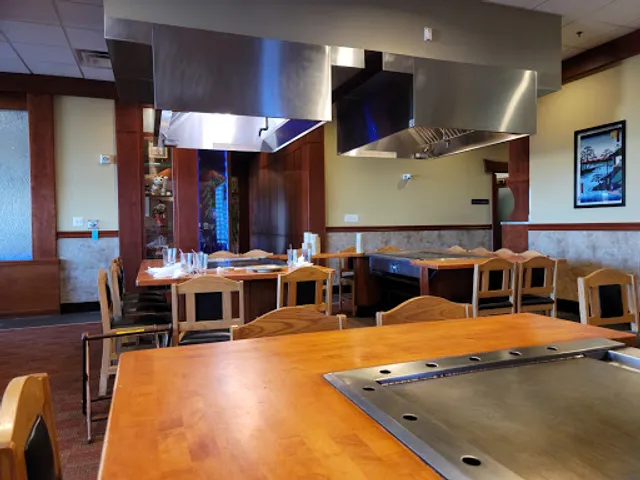 Hanabi Japanese Grill & Bar