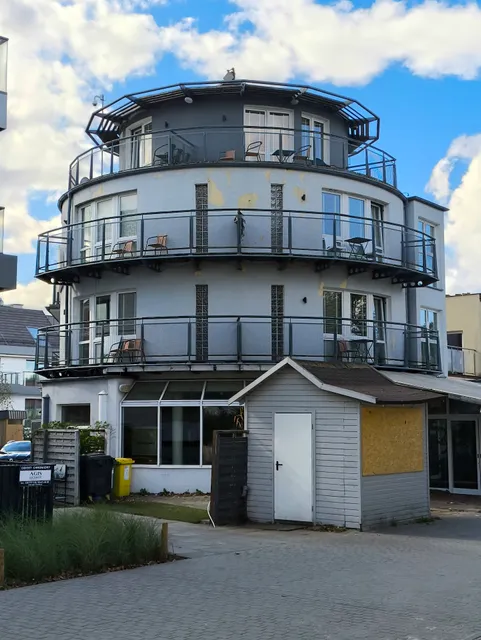 Apartamenty Riviera Brzeźno