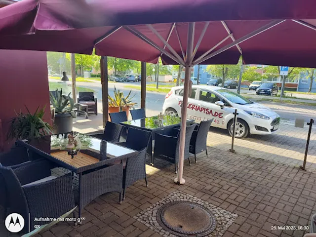 Pizzeria Pisa //Annaberger Bubble Tea Laden// Pisa"s Bubble Tea