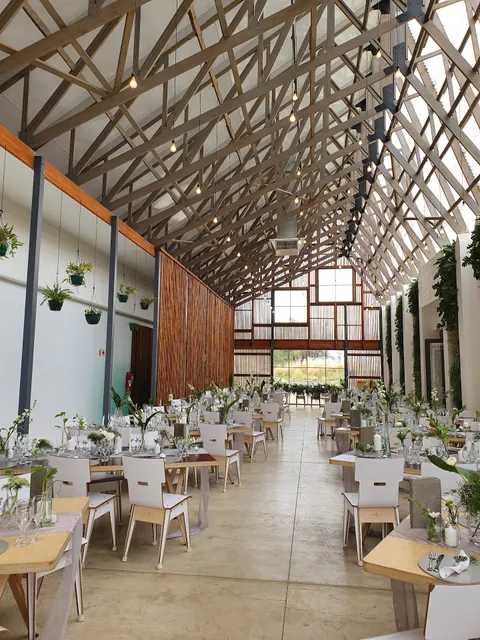 The Greenhouse Cafe at Rosemary Hill