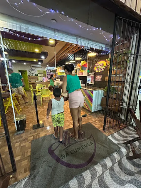 Açaí na Cumbuca - Casa Caiada