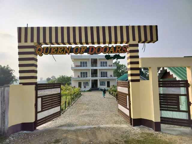 Queen of Dooars Eco Resort