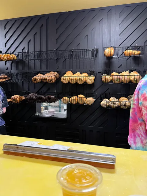 Luca Bagel Brookside