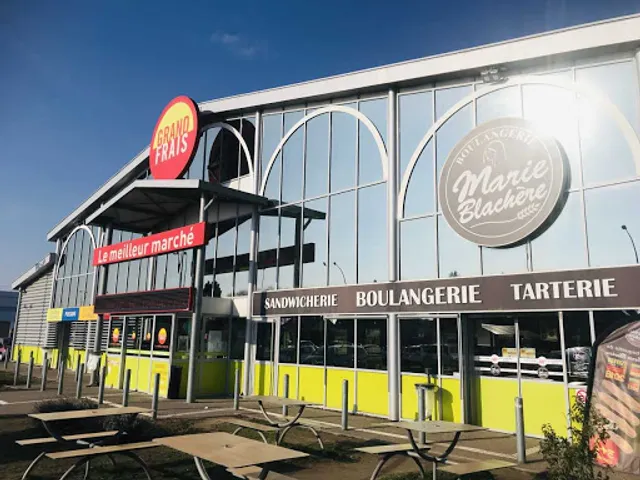 Boulangerie de Marie Blachère