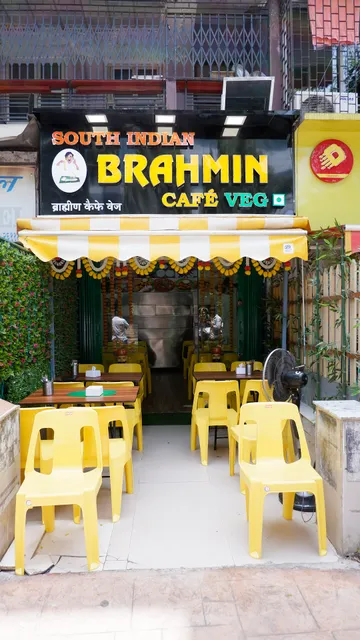 South Indian Brahmin Cafe