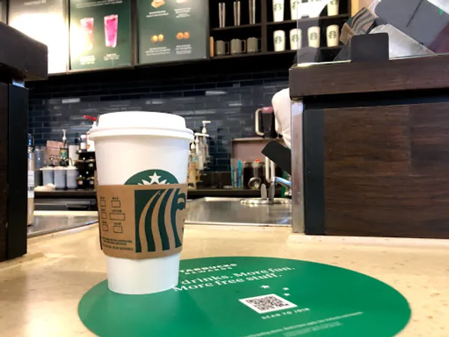 Starbucks