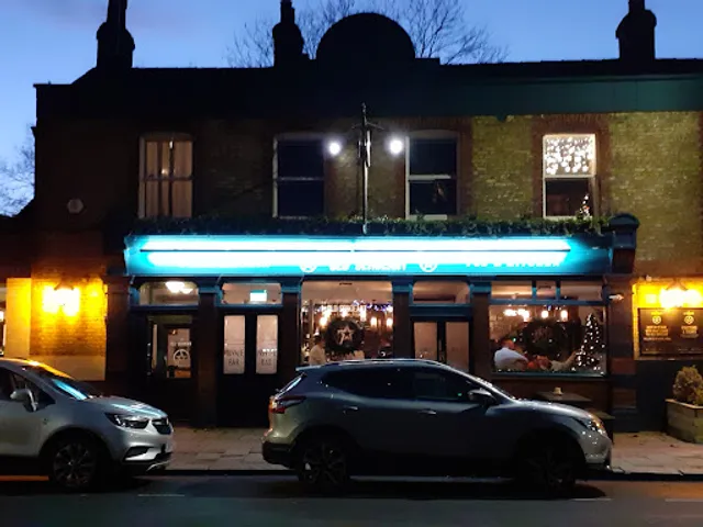 The Old Sergeant Pub