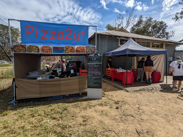 Hartley Hall Markets