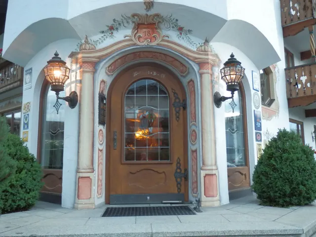 Alpenappartement Europa