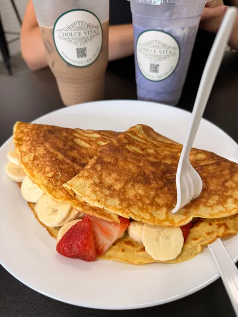 Dolce Vita Protein Factory Brick