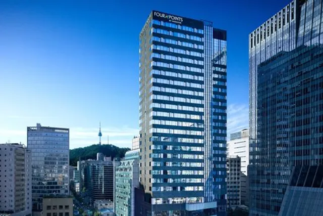 Four Points by Sheraton Josun, Seoul Myeongdong