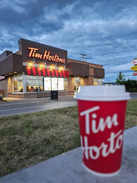 Tim Hortons
