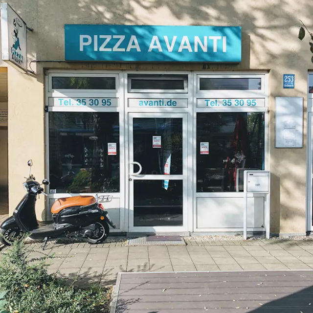 Pizza AVANTI Schwabing-Nord