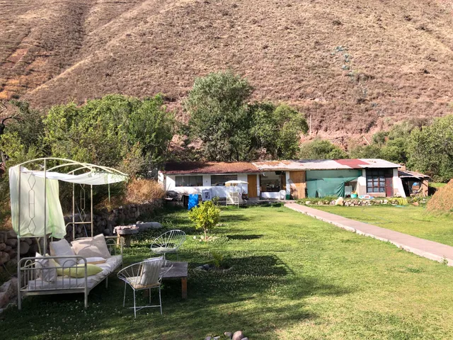 Samana Wasi - Antón Ponce De León - House & Room Rental