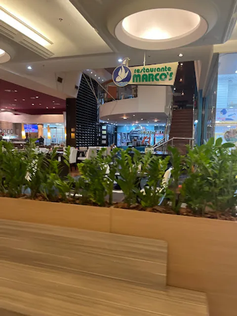 Restaurante Marco's - Bourbon Country Shopping
