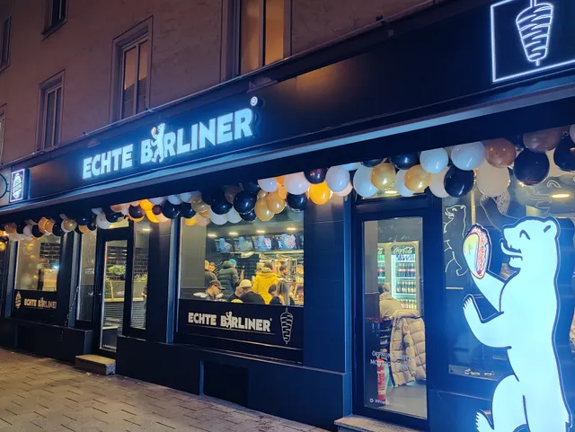 ECHTE BÄRLINER München-Giesing