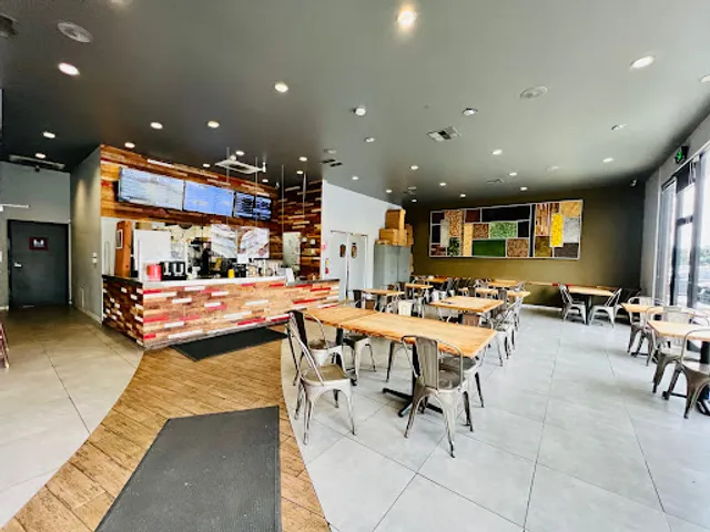 The Carving Board West LA