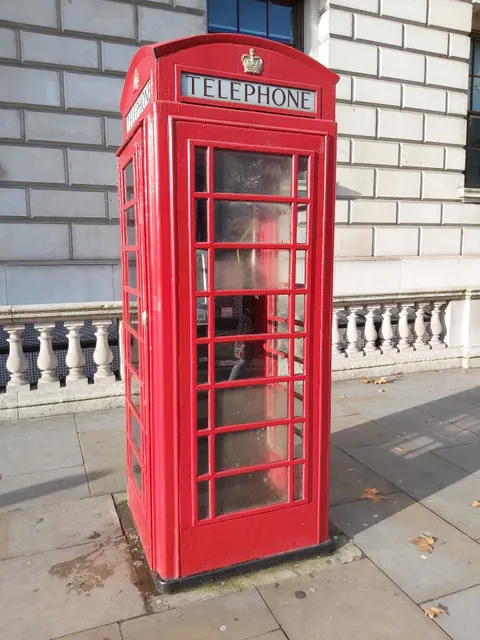K2 Telephone Box