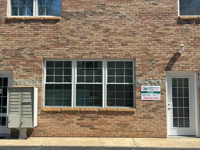 Minuteman Press - St. Peters