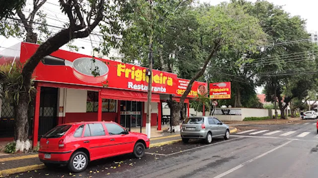 Frigideira Restaurante