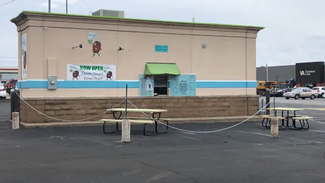 T&L's Java Joint Drive-Thru