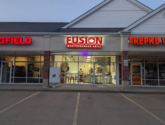 Fusion Mediterranean Grill