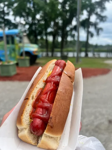 Creekside Grill at Cotton Patch Landing