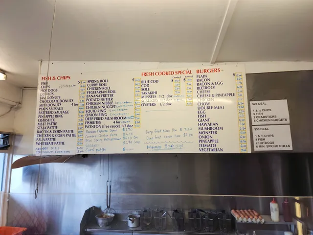 Stourbridge Fish & Chips