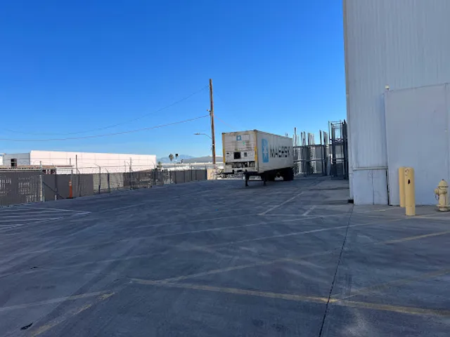 Pilot Water Tower Warehouse