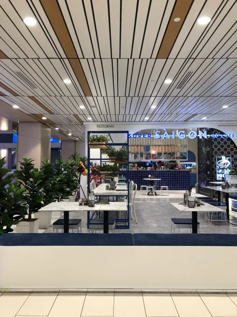 Super Saigon KL East Mall - Pho Beef Cafe