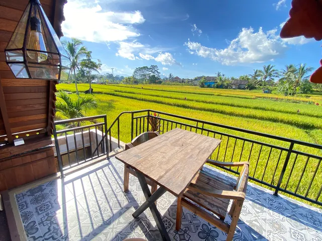 Barong Bali Resort Ubud