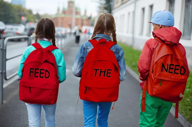 Feed The Need of Putnam County - IS NOT A FOOD PANTRY