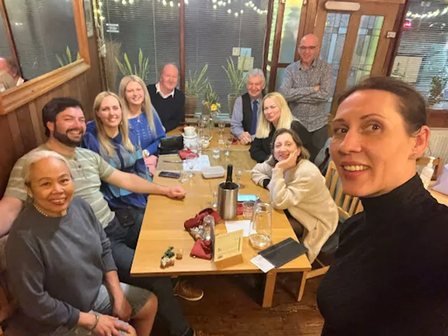 Garuda Indonesian Restaurant