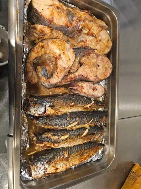 Kandilige Ghanaian Cuisine